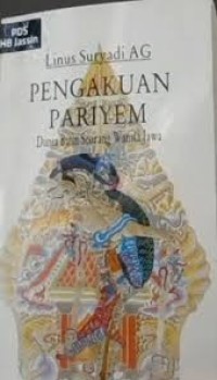 Image of Pengakuan pariyem dunia batin seorang wanita jawa