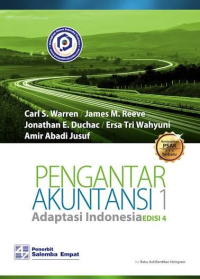 Image of Pengantar akuntansi 1 : Adaptasi Indonesia