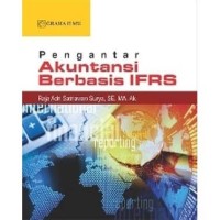 Image of Pengantar akuntansi berbasis IFRS