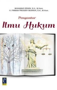 Image of Pengantar Ilmu Hukum