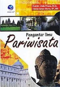 Image of Pengantar ilmu pariwisata