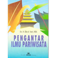 Image of Pengantar ilmu pariwisata