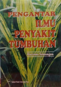 Image of Pengantar Ilmu Penyakit Tumbuhan