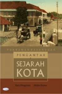 Image of Pengantar sejarah kota