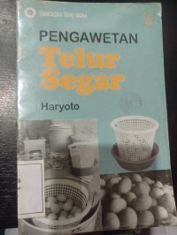 Image of Pengawetan Telur Segar