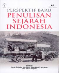 Image of Perspektif baru penulisan sejarah Indonesia