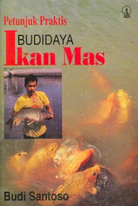 Image of Petunjuk Praktis Budidaya Ikan Mas