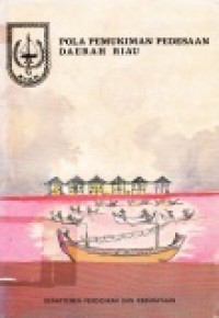 Image of Pola pemukiman daerah Riau