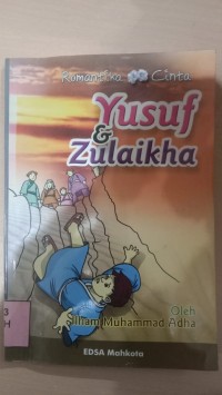 Image of Romantika cinta Yusuf & Zulaikha