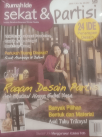 Image of Rumah ide sekat & partisi : 24 ide penerapan desain