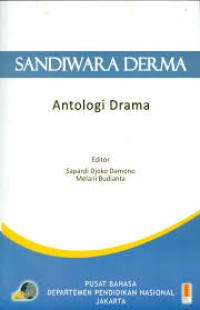 Image of Sandiwara Derma; Antalogi drama