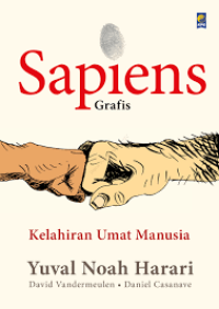 Image of Sapiens Grafis; Kelahiran Umat Manusia Vol. 1