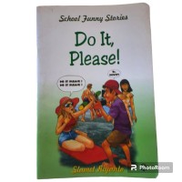 Image of School funny stories : Do it, please!