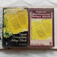 Image of Sejarah kesusastraan melayu klasik, jilid 2
