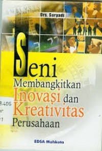 Image of Seni membangkitkan inovasi dan kreativitas perusahan
