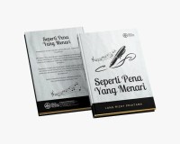 Image of Seperti pena yang menari