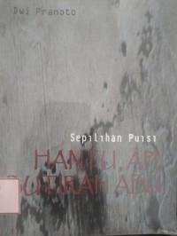 Image of Hantu, api, butiran abu