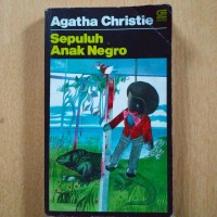 Image of Sepuluh anak negro
