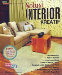 Image of Solusi interior kreatif