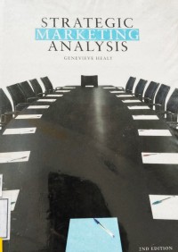 Image of Startegic marketing analysis