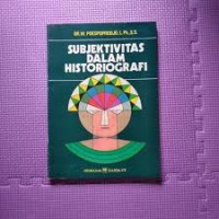 Image of Subjektivitas dalam historiografi