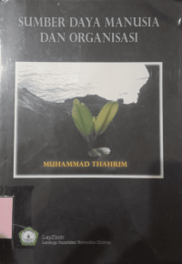 Image of Sumber Daya Manusia Dan Organisasi