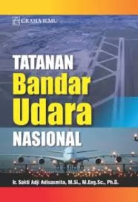 Image of Tatanan Bandar Udara Nasional