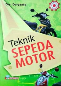 Image of Teknik seeda motor