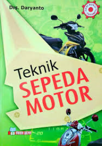 Image of Teknik sepeda motor