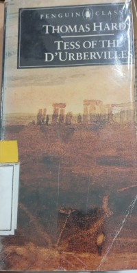 Image of Tess of the, dúrbervilles