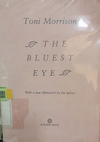 Image of The bluest eye