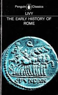 Image of The early history of rome