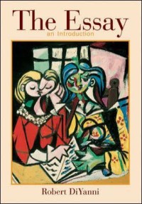 Image of The essay an introduction
