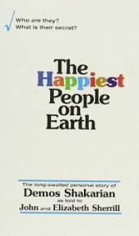 Image of The happiest people on earth