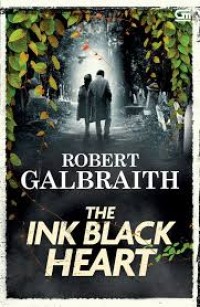 Image of The ink black heart
