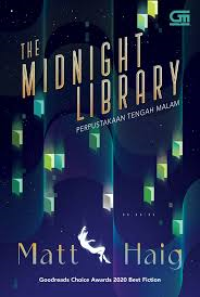 Image of The midnight libraray: perpustakaan tengah malam