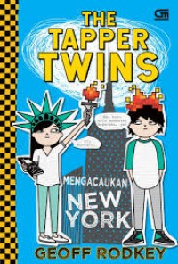 Image of The tapper twins: Mengacaukan new york
