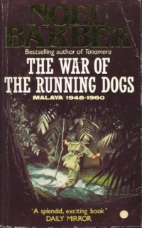 Image of The war of the running dogs