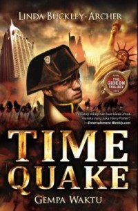 Image of Time quake ;gema waktu