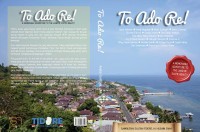 Image of To Ado Re : a memorable adventure to the land of exotic beauty